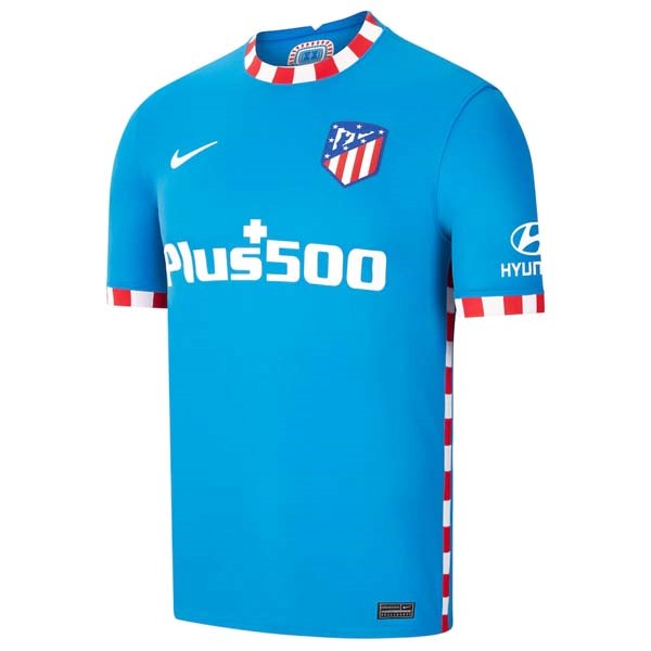 Authentic Camiseta Atletico Madrid 3ª 2021-2022